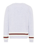 GUCCI KIDS Sweaters Grey Lilac/mix