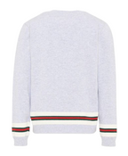 GUCCI KIDS Sweaters Grey Lilac/mix