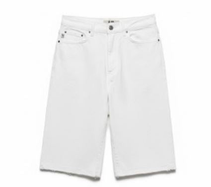 Aniye By Shorts White