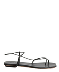 Soeur Sandals Black Leather