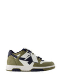 Off-White Sneakers Kaki Dark B Fab Oth Mat