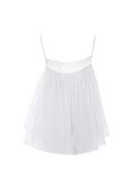 Eleh Top White