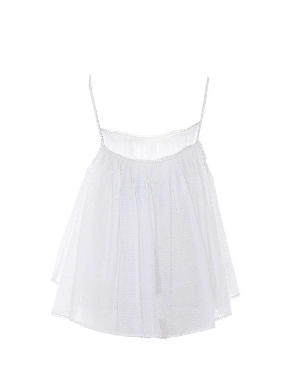 Eleh Top White