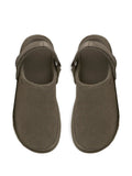 Ugg Flat Shoes Dense Smoke Fab Oth Mat