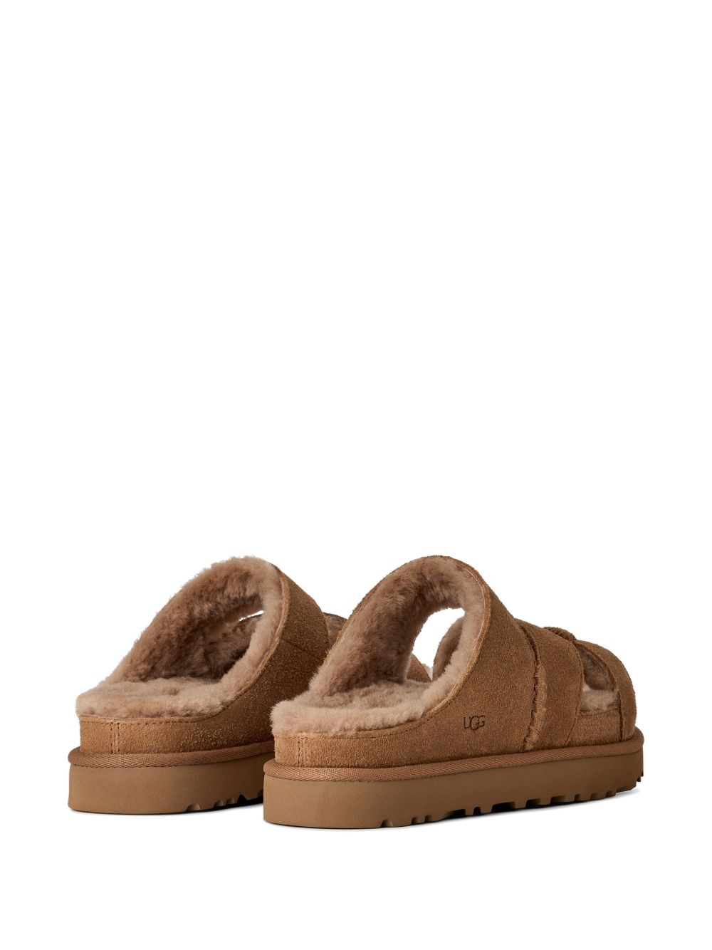 UGG Flat shoes Chestnut - 38