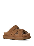 UGG Flat shoes Chestnut - 38