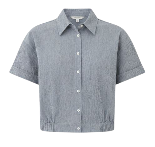 Eleh Shirts Grey-blue