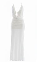 Eleh Dresses White