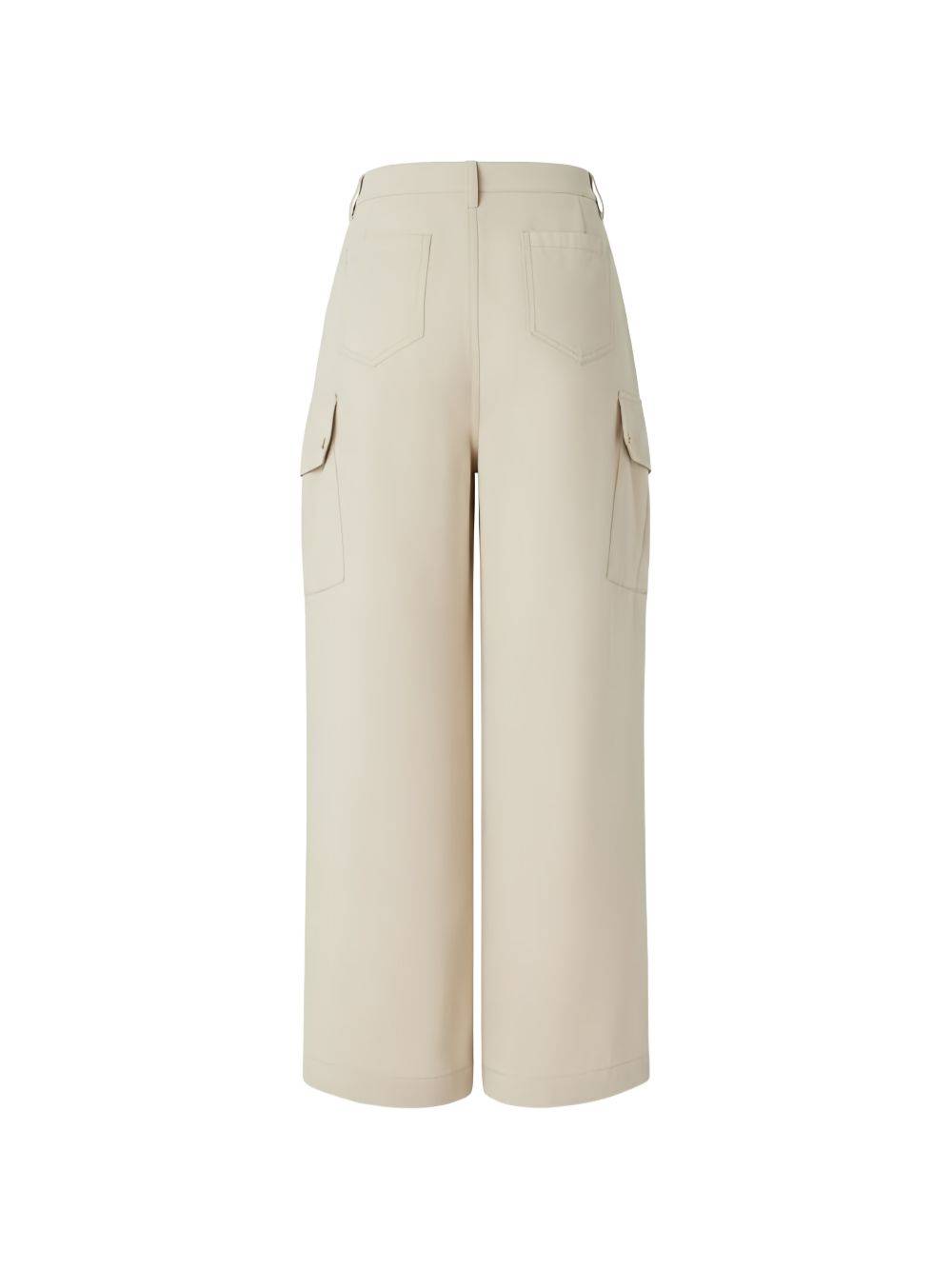 Pinko Trousers Beige