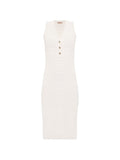 Twin-set Dresses Parchment
