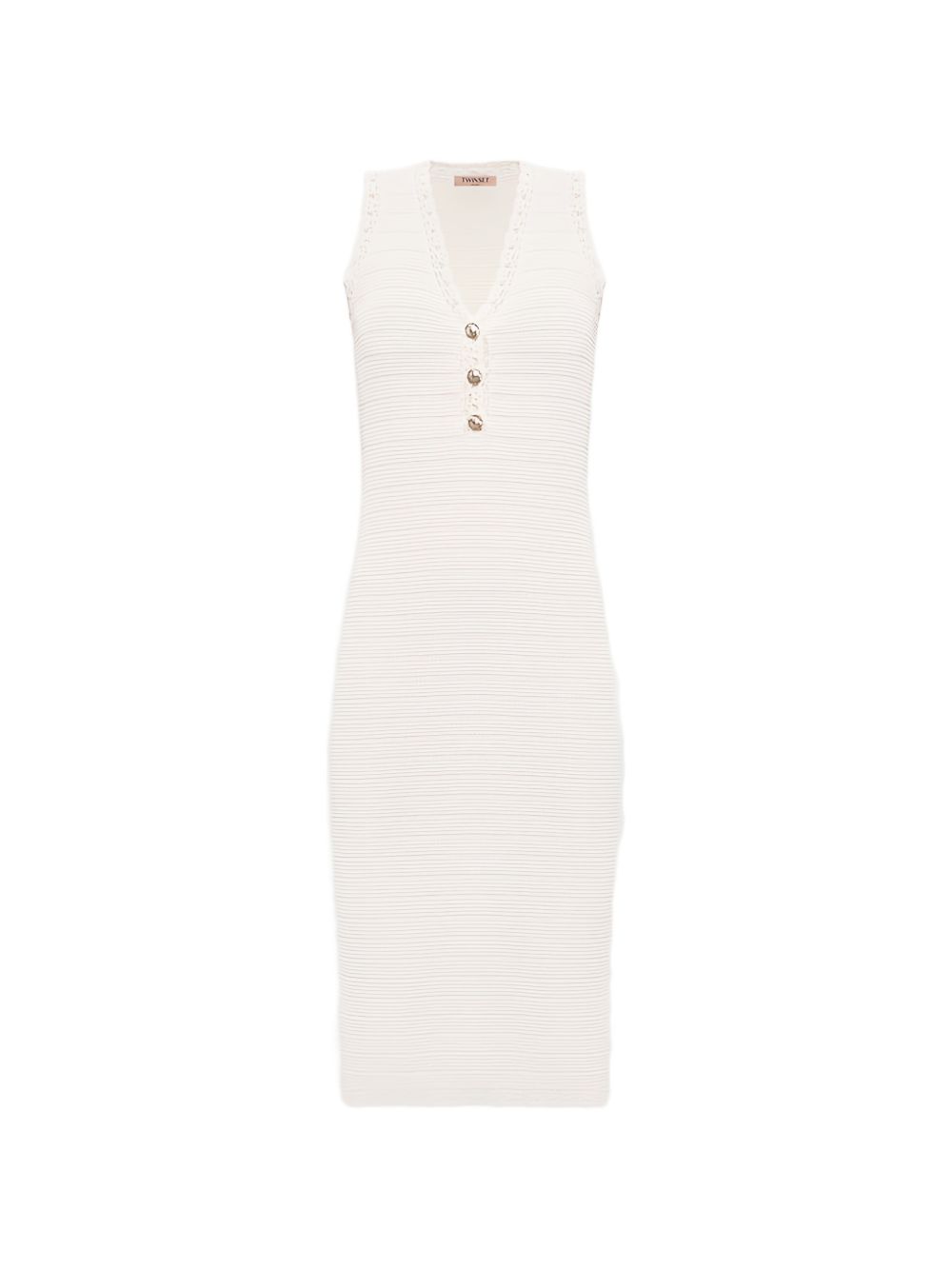 Twin-set Dresses Parchment