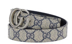 GUCCI KIDS Belts Beige Blu