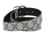 GUCCI KIDS Belts Beige Blu