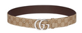 Gucci Belts Vintage Sand Leather