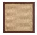 Gucci Scarfs Shell/light Brown Silk