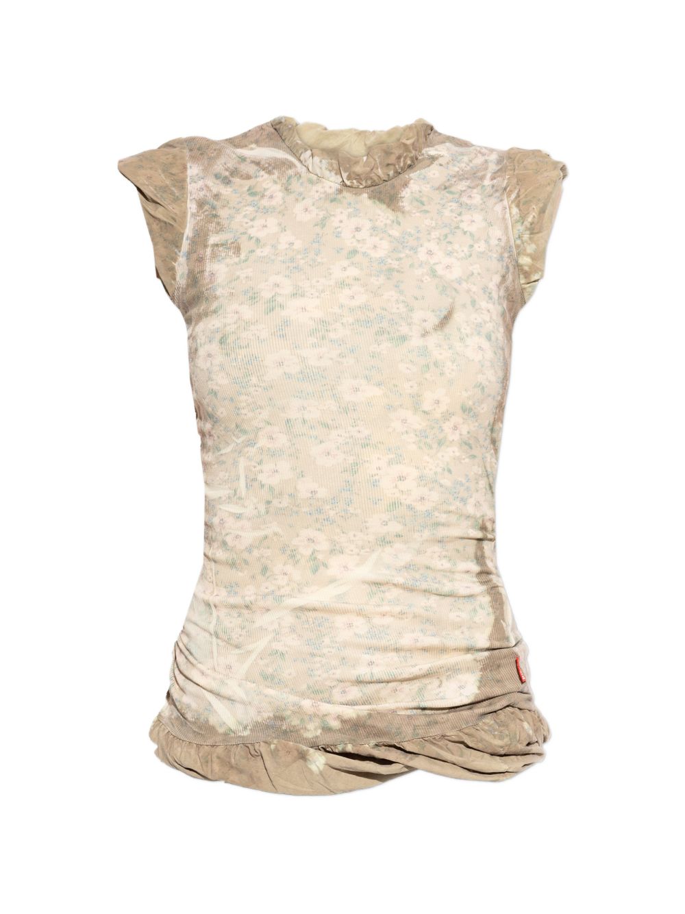 Diesel Sweaters Beige Outer Co Ea+innerco Pa Ea