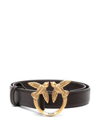 Pinko Belts Moro Oro Lea And Oth. Mat - M