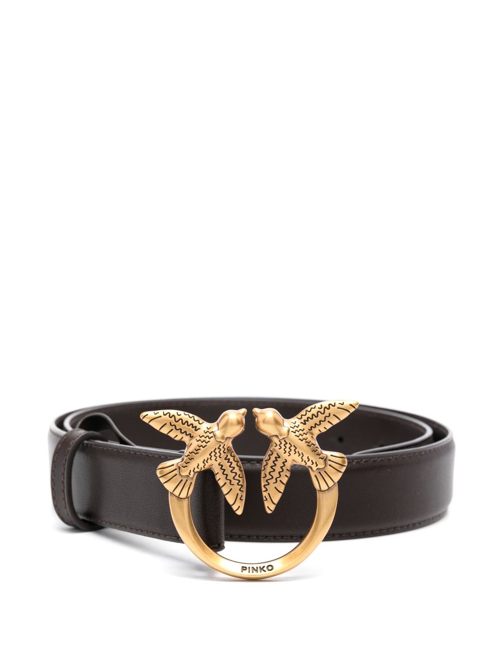 Pinko Belts Moro Oro Lea And Oth. Mat - M