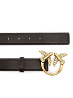 Pinko Belts Moro Oro Lea And Oth. Mat - M