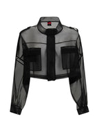 Pinko Sweaters Nero