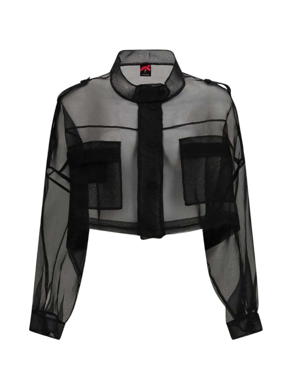 Pinko Sweaters Nero