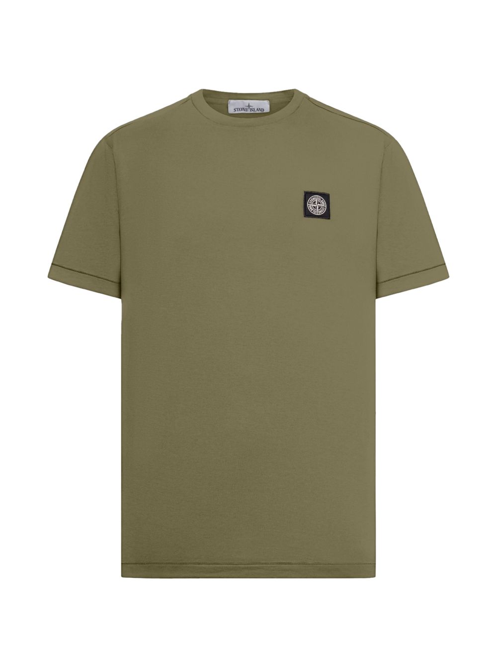 Stone Island T-Shirts And Polos Military Green