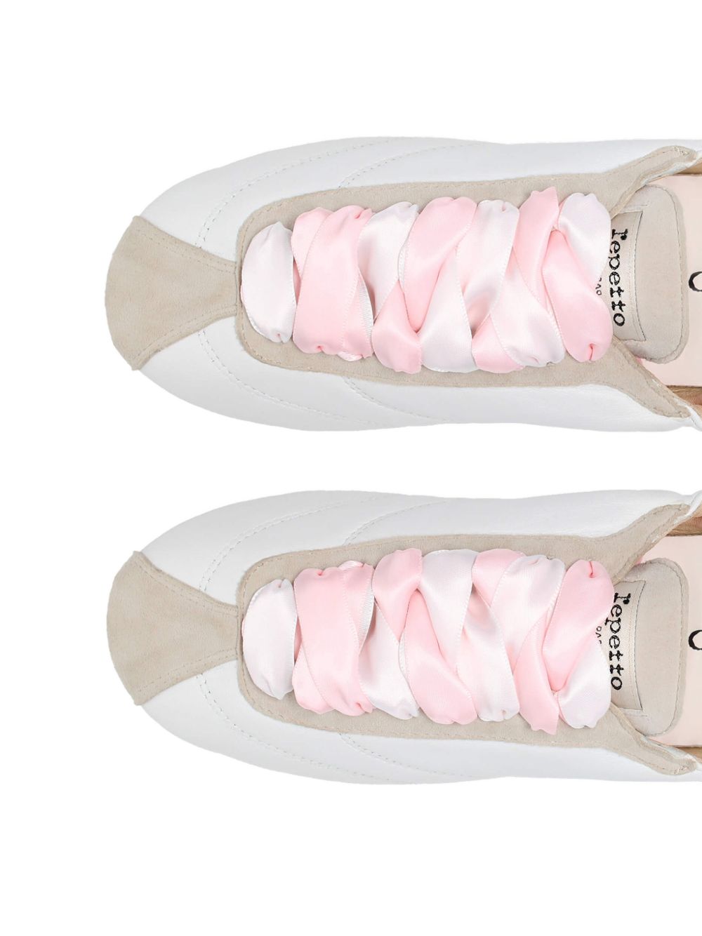 Repetto Flat Shoes White