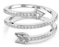 Swaroski Bijoux Silver