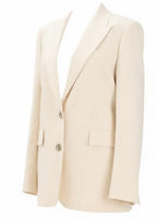 Pinko Jackets Bianco Cigno Vi Pl Ea - 38