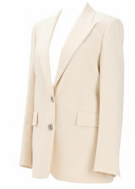 Pinko Jackets Bianco Cigno Vi Pl Ea - 38