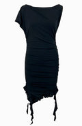 Pinko Dresses Black Ac Pa Ea