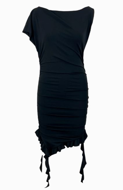 Pinko Dresses Black Ac Pa Ea