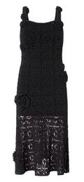 Pinko Dresses Black
