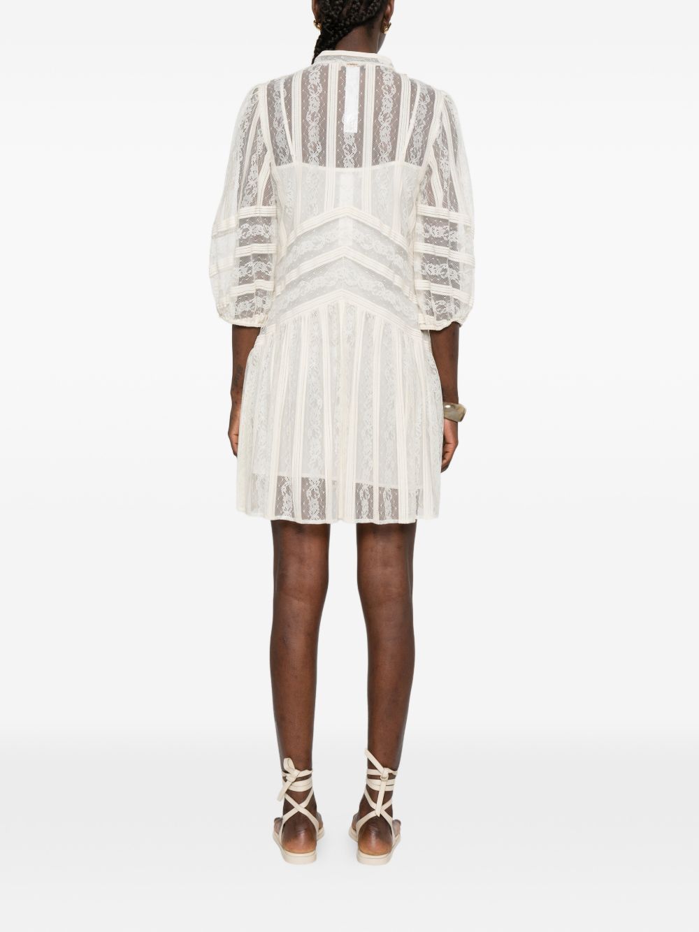 Twin-set Dresses Madreperla
