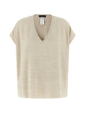 Fabiana Filippi T-shirts and Polos Burro Co Vi Pl