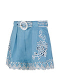 FARM RIO Shorts Blue