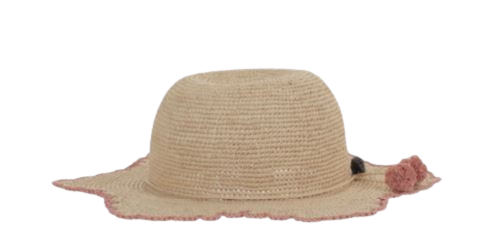 Bonpoint Hats Naturel