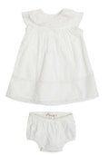 Bonpoint Dresses Blanc Lait