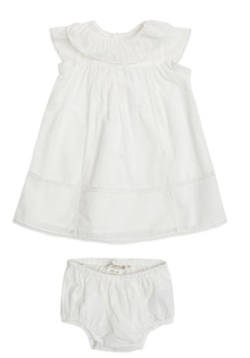 Bonpoint Dresses Blanc Lait