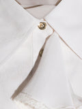 Alberta Ferretti Shirts Ivory