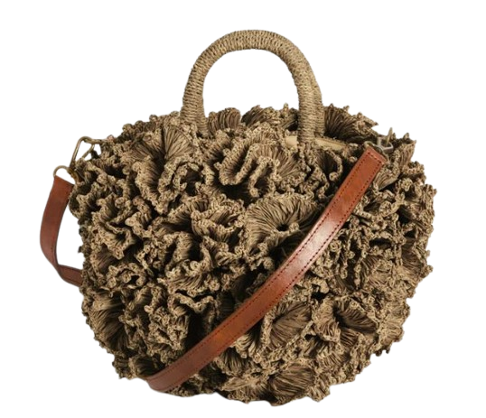 Ibeliv Bags Dark Tan / Taupe
