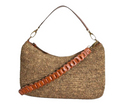 IBELIV Bags Dark Tan / Natural