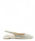 Steve Madden Flat Shoes White