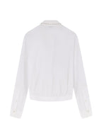Pinko Shirts Bianco - 38