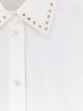 Pinko Shirts Bianco - 38