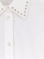 Pinko Shirts Bianco - 38