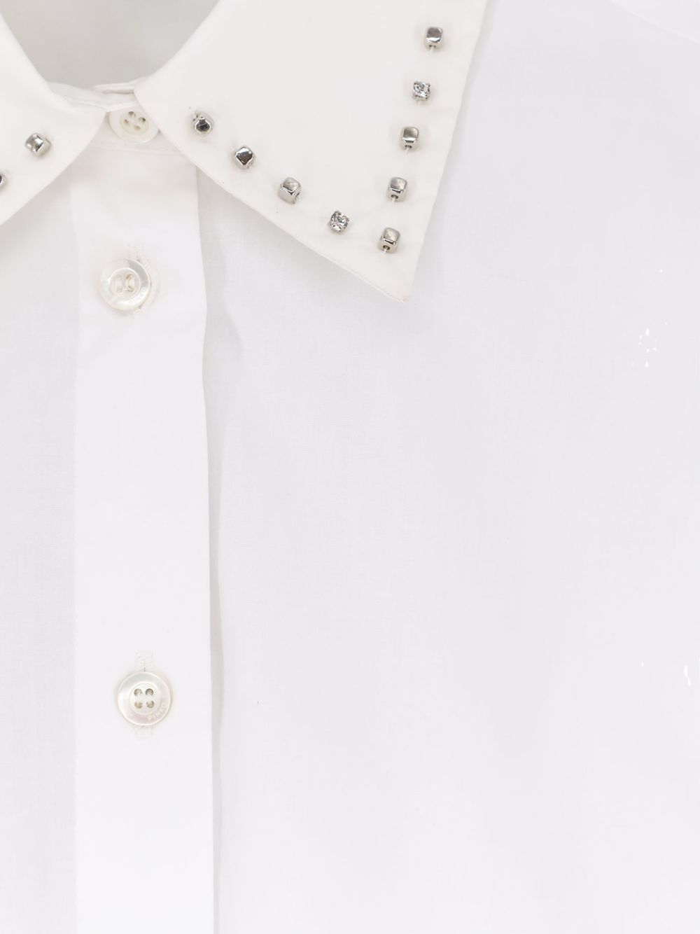 Pinko Shirts Bianco - 38
