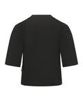 Palm Angels Sweaters Black Off White