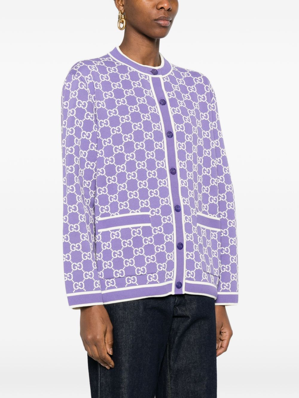 Gucci Sweaters Wisteria