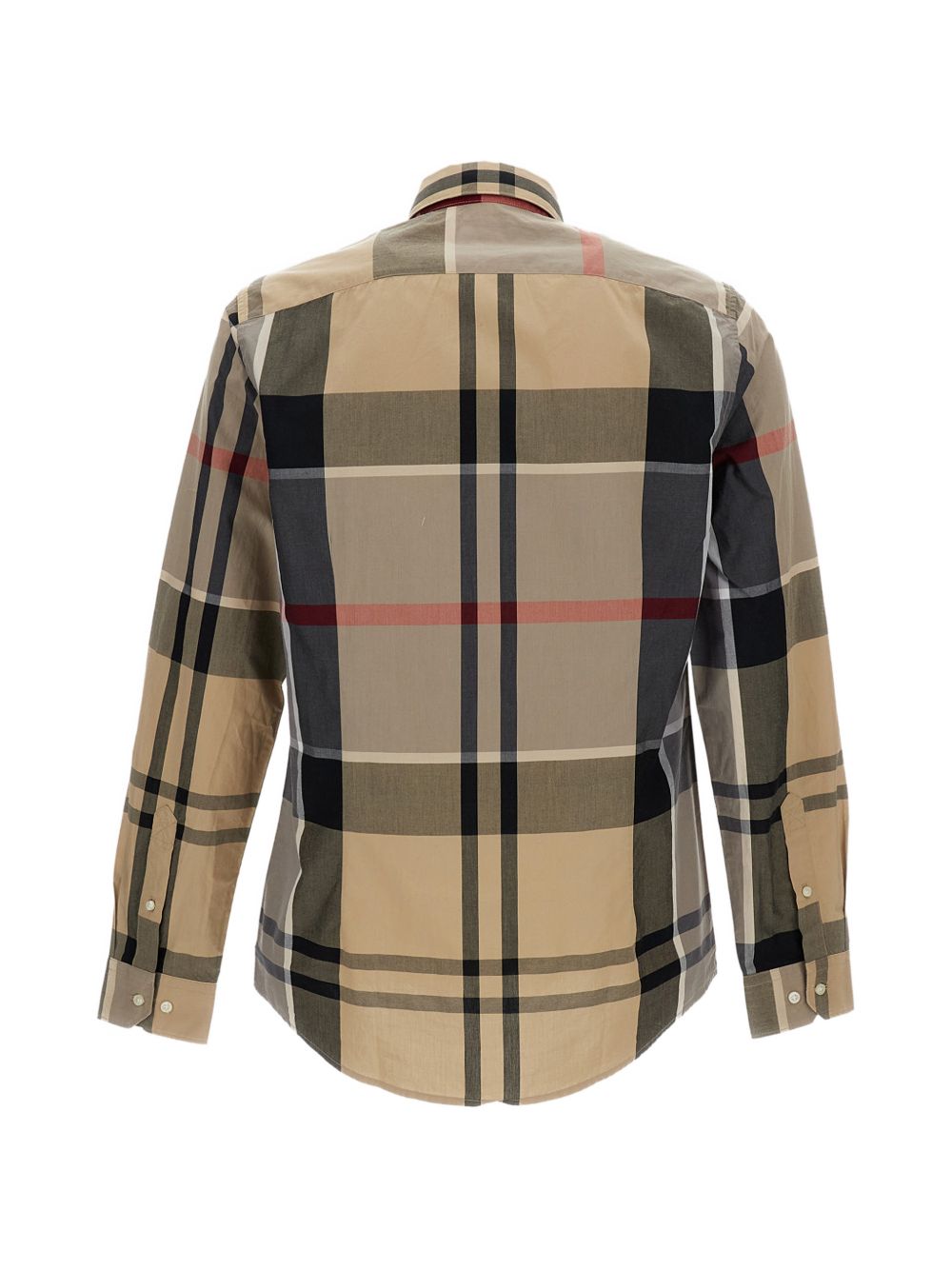 Barbour Shirts Dress Tartan - XL